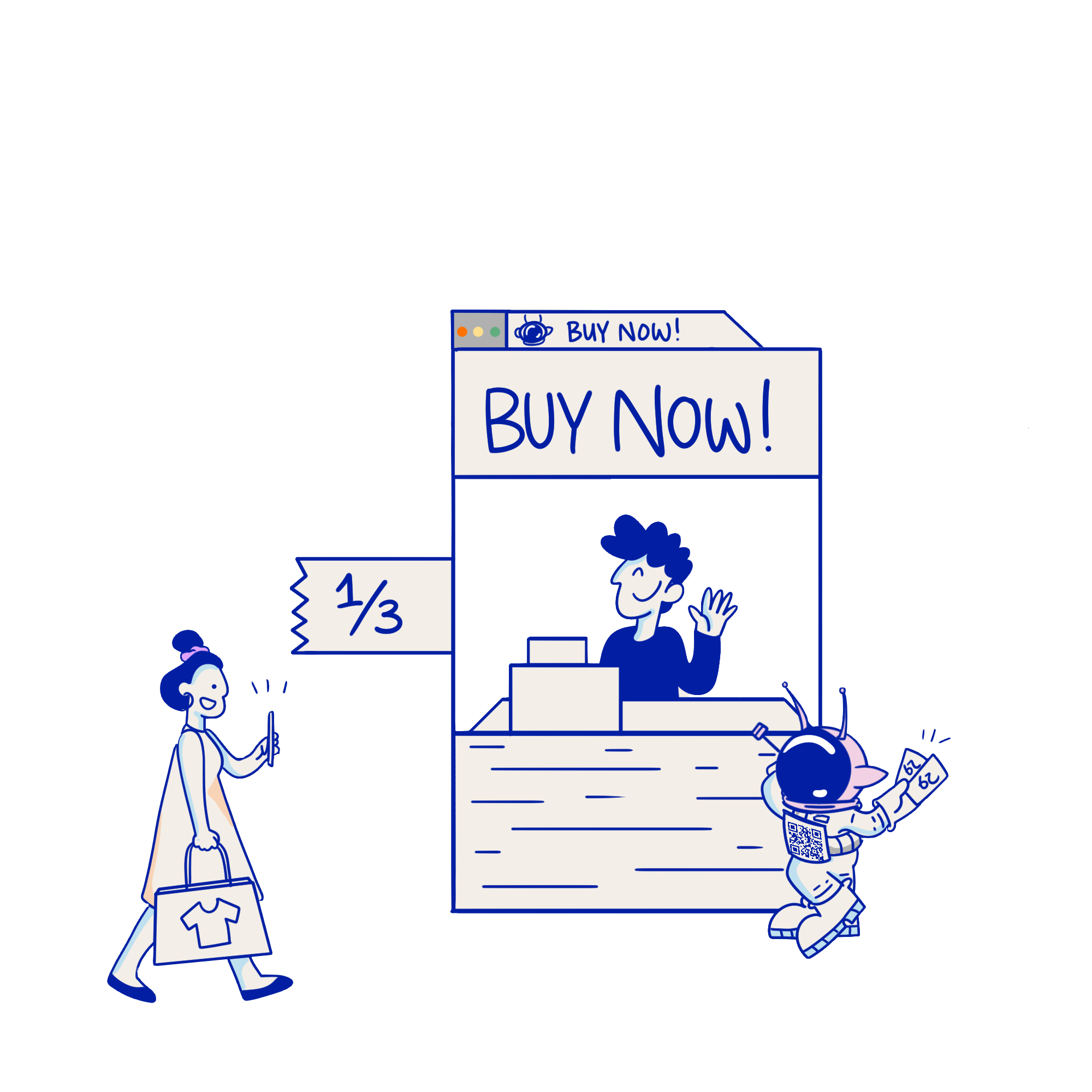 Koko Buy Now Pay Later in 3 Installments